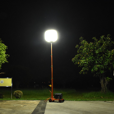 แป๊ตเทนต์การออกแบบงานหลอดไฟ 600W LED บอลลูน ไฟเทอร์สําหรับสถานที่เหมืองแร่