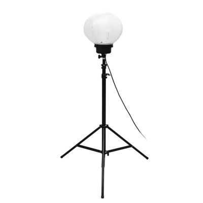 100W LED Tower Light 3000K 5000K สีสัน LED ลําโพงลูกโป่งสําหรับงานแต่ง