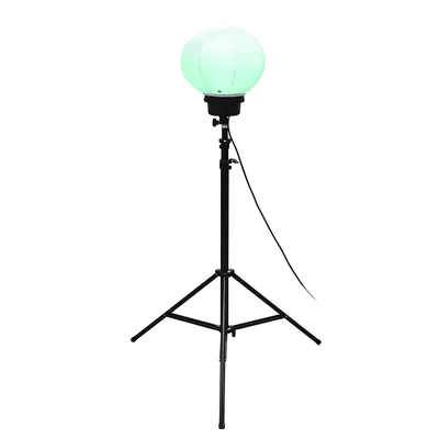 120W Led RGB Balloon Light Tower ทาวเวอร์ซาเลต พอร์ตาบอล ไลท์ ทาวเวอร์ สําหรับกิจกรรมกลางแจ้ง