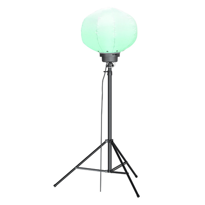 โทรลี่ คาร์ท บอลลูน ไฟทาวเวอร์ 150W RGB LED ไฟทาวเวอร์สําหรับกิจกรรมกลางแจ้ง