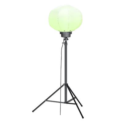 โทรลี่ คาร์ท บอลลูน ไฟทาวเวอร์ 150W RGB LED ไฟทาวเวอร์สําหรับกิจกรรมกลางแจ้ง