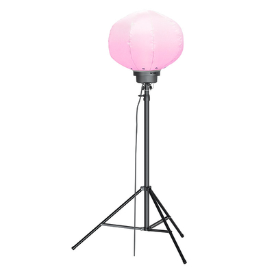 โทรพก Led Tower 320W RGB Led Balloon Lamp สําหรับงานเลี้ยงและงานพิเศษ
