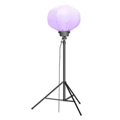 โทรพก Led Tower 320W RGB Led Balloon Lamp สําหรับงานเลี้ยงและงานพิเศษ