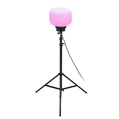 4500lm 7800lm ตราสไตป์ วงจรไฟ 60W บอลลูน ไฟทาวเวอร์สําหรับกิจกรรม