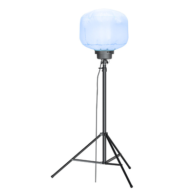 11250lm Balloon Light Tower 150Watt แสงงานพกพาสําหรับงาน