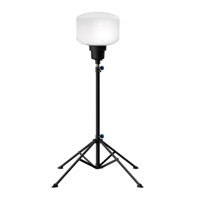 ไฟบอลลูน LED 100W ไฟหอไฟกลางแจ้งสําหรับงานแต่ง งานเลี้ยง ค่าย