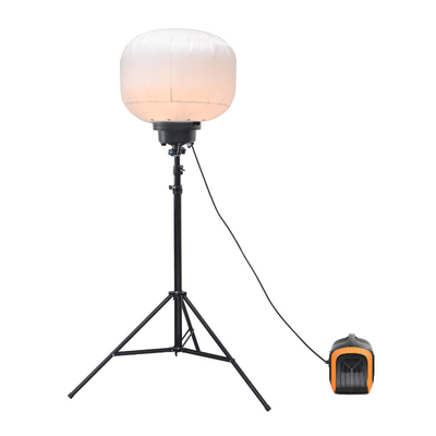 RGB LED บอลลูน ไลท์S Tower 150W ไลท์ ทาวเวอร์ ลูเมนสําหรับแคมป์