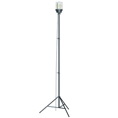 หลอดไฟบอลลูน LED มหาประสิทธิภาพ ดาว 320W ไฟสามเสา LED สําหรับงานเลี้ยง