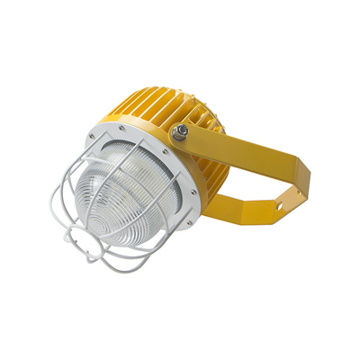 AC 100 - 240V โลหิต LED กันแสง 40W สําหรับสถานที่เจาะก๊าซและน้ํามัน