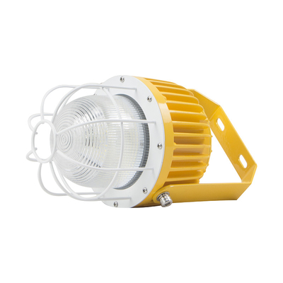 AC 100 - 240V โลหิต LED กันแสง 40W สําหรับสถานที่เจาะก๊าซและน้ํามัน