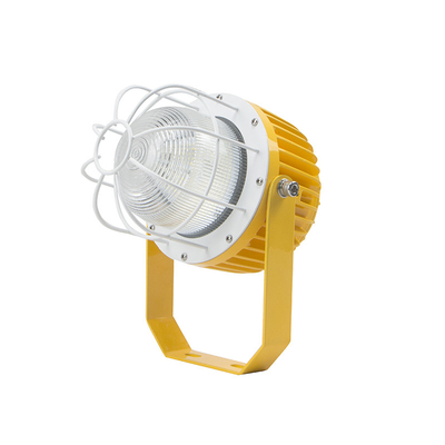 AC 100 - 240V โลหิต LED กันแสง 40W สําหรับสถานที่เจาะก๊าซและน้ํามัน