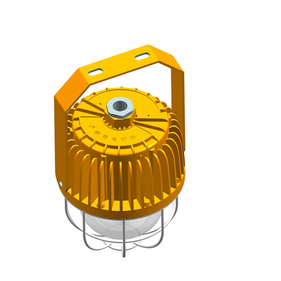 ภาระหนัก 60W LED กันระเบิด ไฟ LED ไฟสว่าง อุณหภูมิทนทานสําหรับการเหมืองแร่