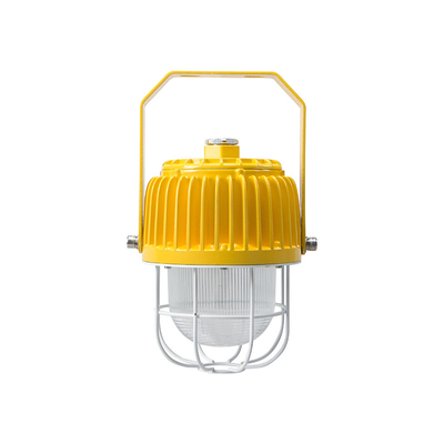 ภาระหนัก 60W LED กันระเบิด ไฟ LED ไฟสว่าง อุณหภูมิทนทานสําหรับการเหมืองแร่