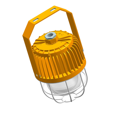 ภาระหนัก 60W LED กันระเบิด ไฟ LED ไฟสว่าง อุณหภูมิทนทานสําหรับการเหมืองแร่