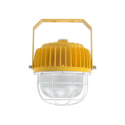 IP66 ทนทานต่อการกัดกร่อน ทนต่อการระเบิด ไฟ LED 120W ไฟสถานีน้ํามัน