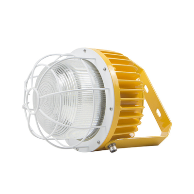 IP66 ทนทานต่อการกัดกร่อน ทนต่อการระเบิด ไฟ LED 120W ไฟสถานีน้ํามัน
