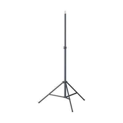 2.05m LED บอลลูนเหล็ก LED ไฟสว่าง Tripod Led งานไฟยืน
