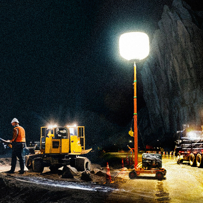 128000lm ไฟปูปูน 800W บอลลูน LED ไฟปูปูน ไฟปูปูน สําหรับการทําภาพยนตร์