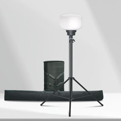 ไฟบอลลูน LED ด้านนอก 120W 150W โมบายไฟเทอร์สําหรับปาร์ตี้