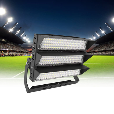ความร้อนดี 1500 วัตต์ LED สนามสเตเดี้ยมสําหรับสนามฟุตบอล