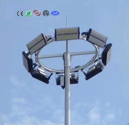 ความร้อนดี 1500 วัตต์ LED สนามสเตเดี้ยมสําหรับสนามฟุตบอล