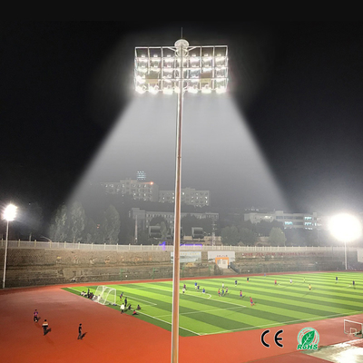 ความร้อนดี 1500 วัตต์ LED สนามสเตเดี้ยมสําหรับสนามฟุตบอล