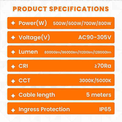 โรงงานสั่ง 36W ไฟฟ้า LED ดาวน้ําตกกลางแจ้ง ไฟโฟตปรับปรับความสูงของเสาสําหรับค่ายช่วยเหลือภัยพิบัติ