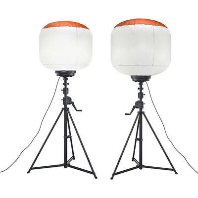 ไฟบอลลูน LED 500W IP65 50000 ชั่วโมง 160lm/W AC90-305V