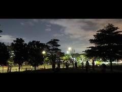 แป๊ตเทนต์การออกแบบงานหลอดไฟ 600W LED บอลลูน ไฟเทอร์สําหรับสถานที่เหมืองแร่