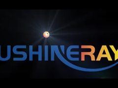 50000 ชั่วโมง เวลาทํางาน แอลูมิเนียม LED ไฟฟ้า 36W สําหรับนิทรรศการซุปเปอร์มาร์เก็ต